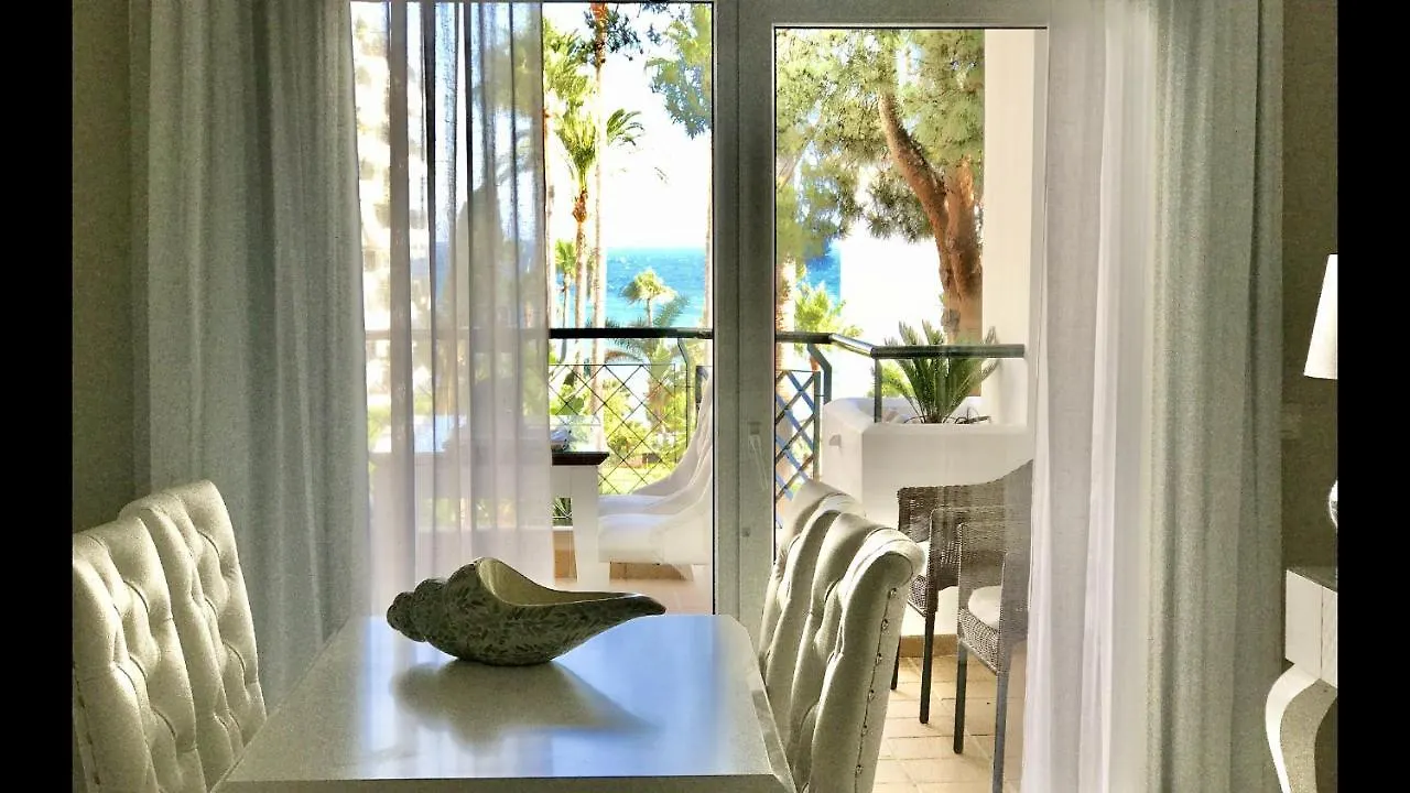 Mi Capricho 9A Beachfront- Apartment With Sea View - Costa Del Sol Sitio de Calahonda 0*,  España