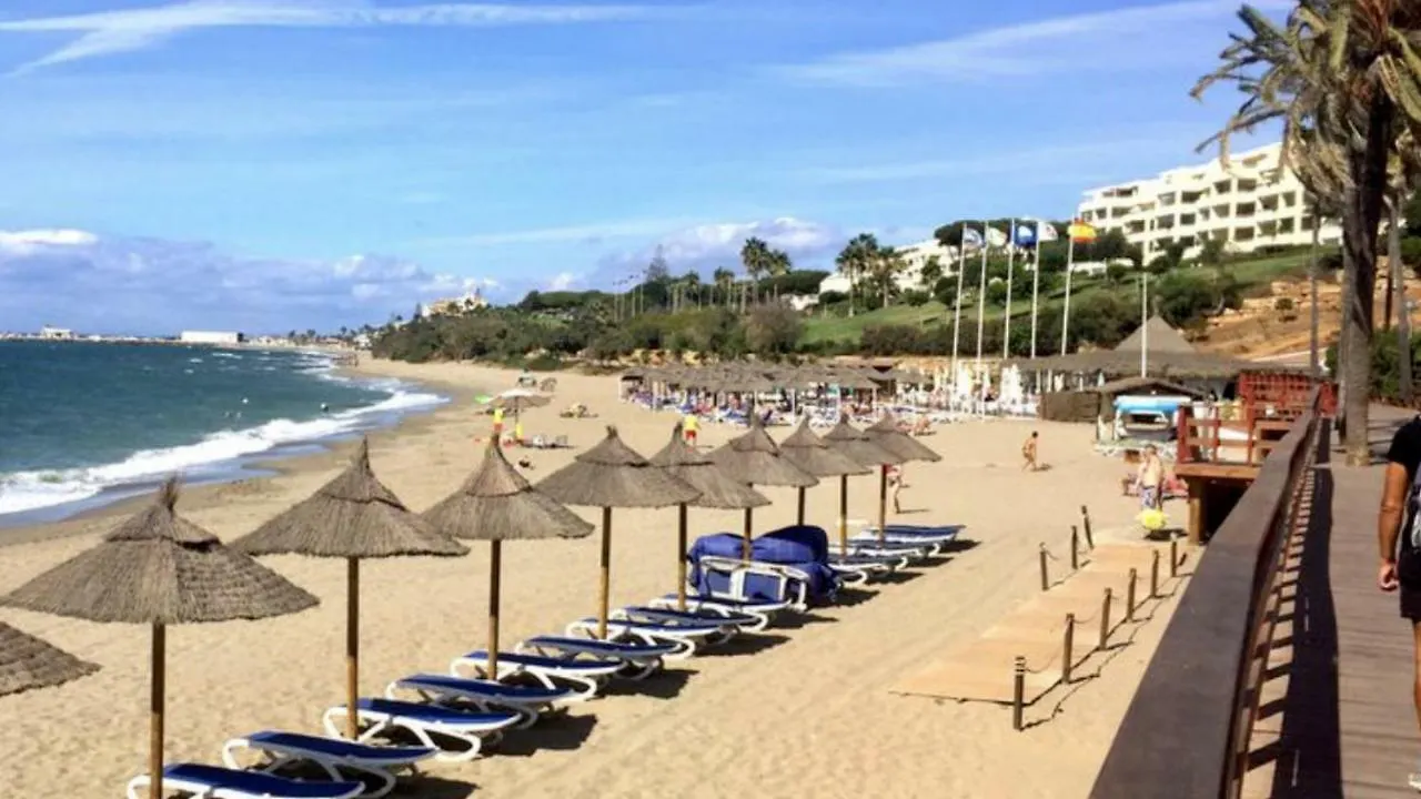 Mi Capricho 9A Beachfront- Apartment With Sea View - Costa Del Sol Sitio de Calahonda España