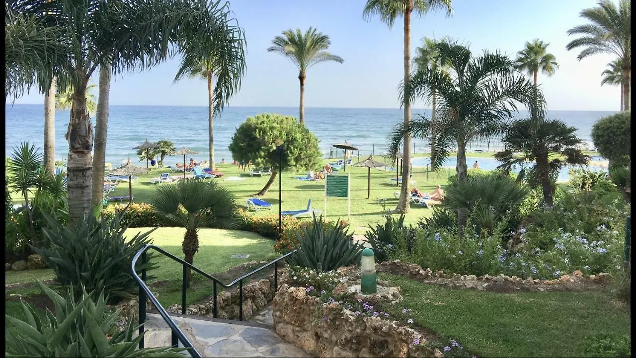 Mi Capricho 9A Beachfront- Apartment With Sea View - Costa Del Sol Sitio de Calahonda