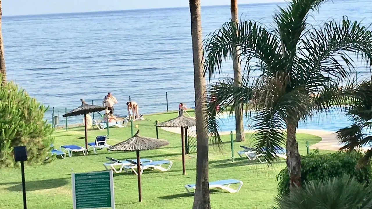Mi Capricho 9A Beachfront- Apartment With Sea View - Costa Del Sol Sitio de Calahonda