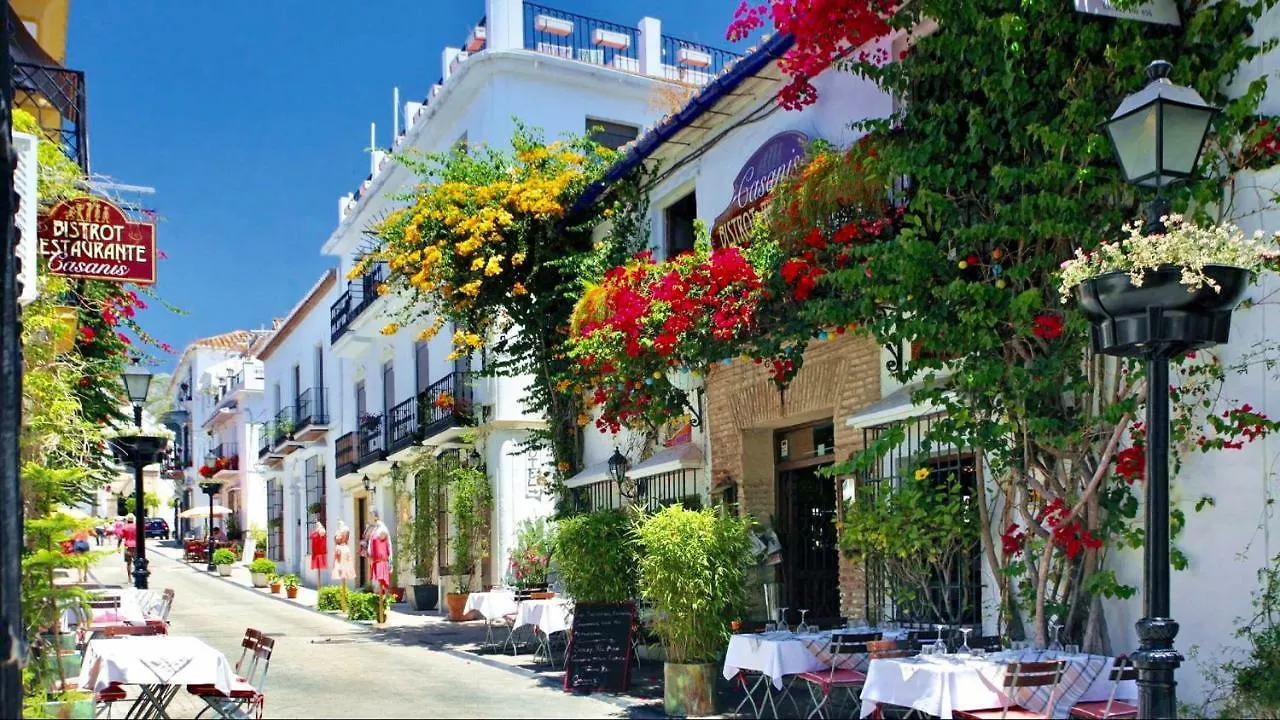 Mi Capricho 9A Beachfront- Apartment With Sea View - Costa Del Sol Sitio de Calahonda