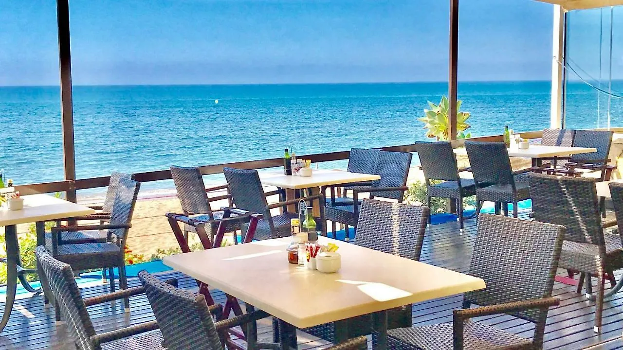 Mi Capricho 9A Beachfront- Apartment With Sea View - Costa Del Sol Sitio de Calahonda 0*,  إسبانيا