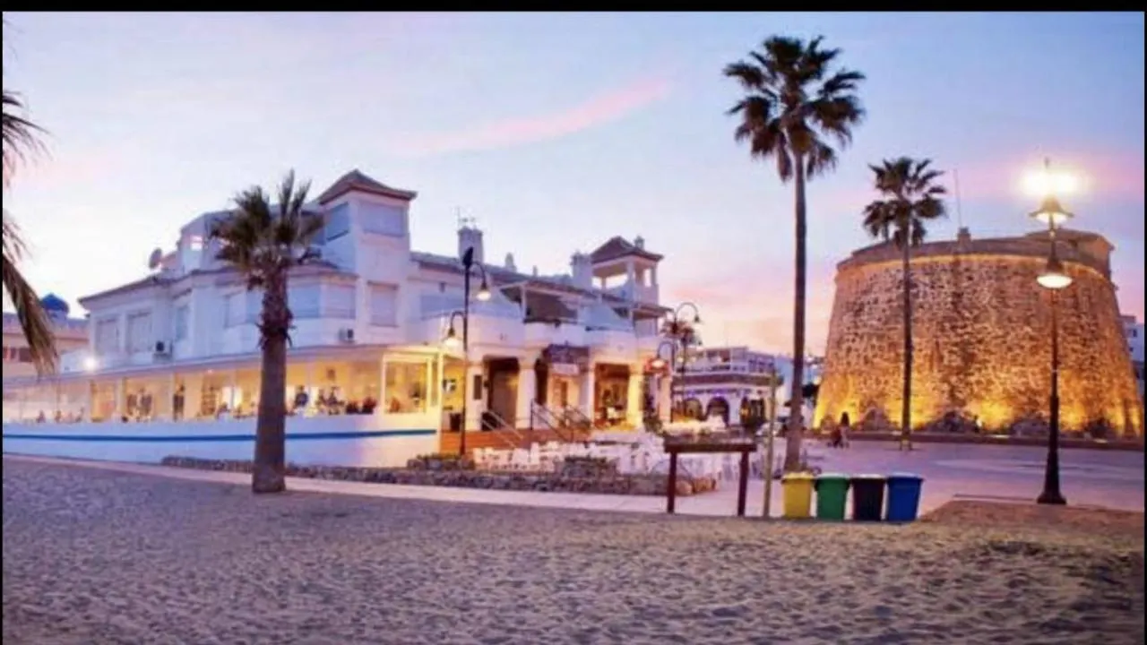 Mi Capricho 9A Beachfront- Apartment With Sea View - Costa Del Sol Sitio de Calahonda 0*,