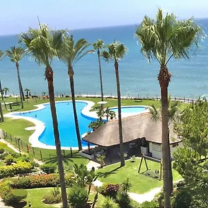  Apartamento Mi Capricho 2b1 Beachfront Complex-apartment Beachside With Sea Views