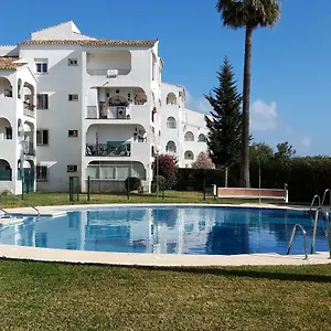  Apartamento Studio In Calypso,calahonda 200 Metres From The Beach