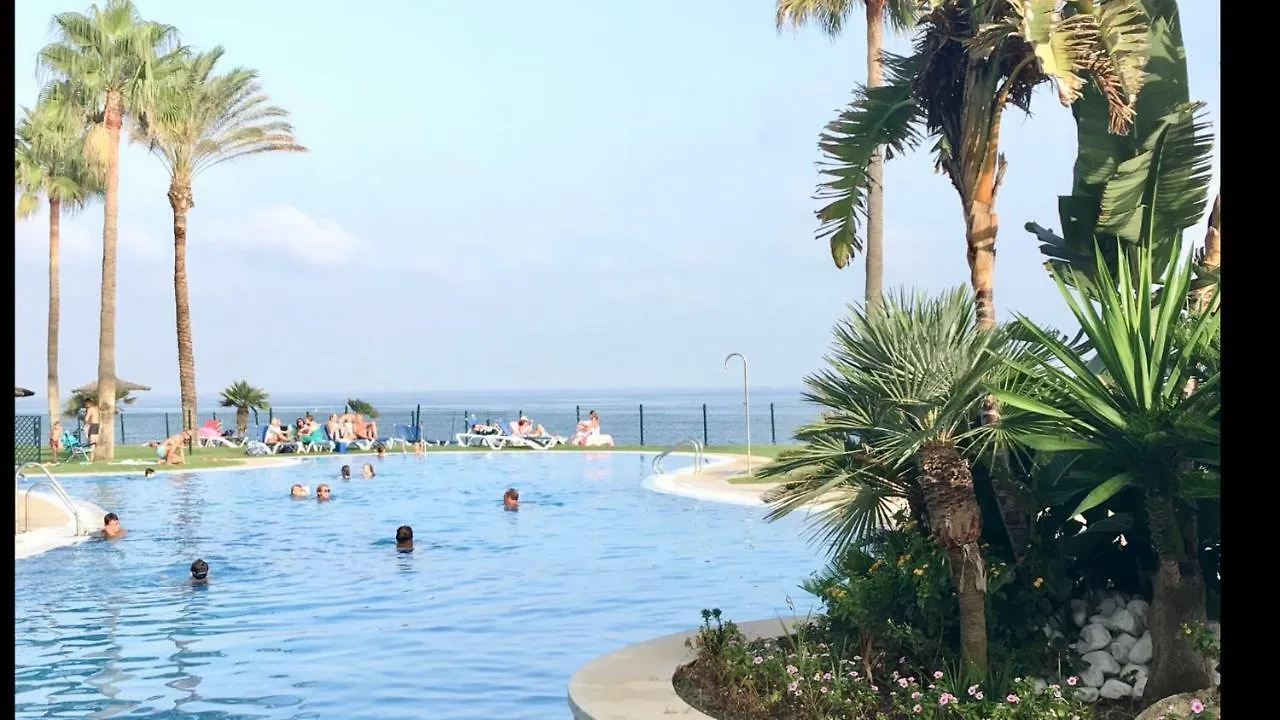 Mi Capricho 9A Beachfront- Apartment With Sea View - Costa Del Sol Sitio de Calahonda Spain
